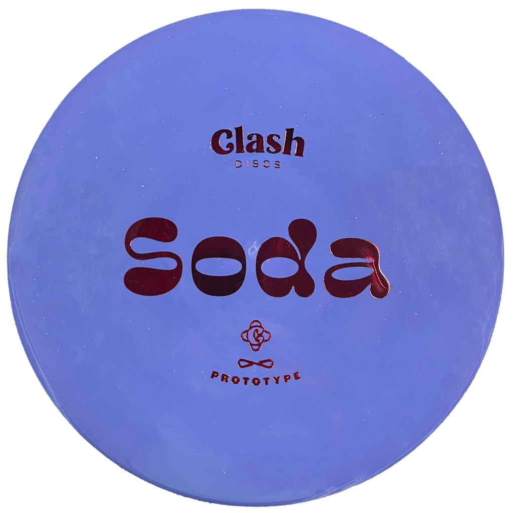 Clash Discs Steady Soda